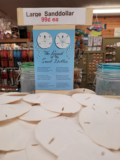 Gift Shop «North Beach Gift Shop», reviews and photos, 2901 Surfside Blvd, Corpus Christi, TX 78402, USA