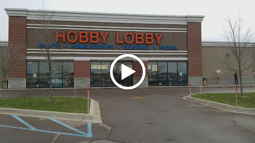 Craft Store «Hobby Lobby», reviews and photos, 6295 S Westnedge Ave, Portage, MI 49002, USA