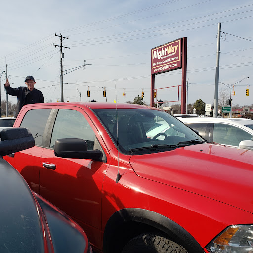 Car Dealer «RightWay Auto Sales», reviews and photos, 34966 S Gratiot Ave, Charter Twp of Clinton, MI 48035, USA