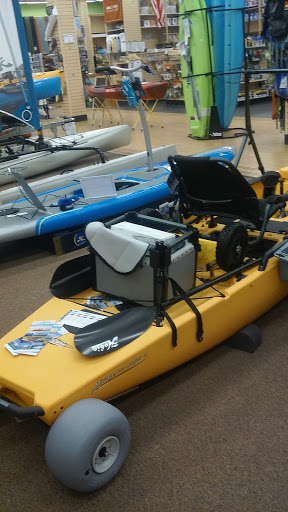 Outdoor Sports Store «Ramsey Outdoor Store», reviews and photos, 281 NJ-10, Succasunna, NJ 07876, USA