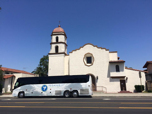 Bus ticket agency Ventura