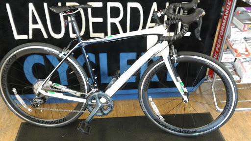 Bicycle Store «Lauderdale Cyclery», reviews and photos, 5429 N Federal Hwy, Fort Lauderdale, FL 33308, USA