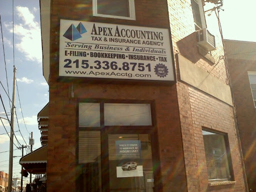 Apex Accounting, Tax & Insurance