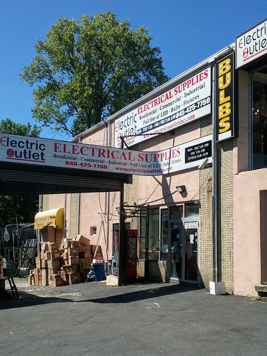 Electrical Supply Store «Electric Outlet», reviews and photos, 32 S Central Ave, Spring Valley, NY 10977, USA