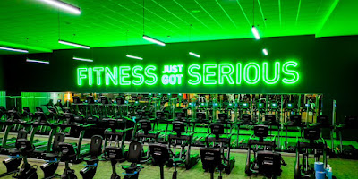 JD Gyms Liverpool South