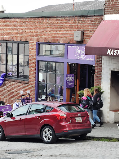 Gift Shop «The Purple Store», reviews and photos, 7616 Aurora Ave N, Seattle, WA 98103, USA