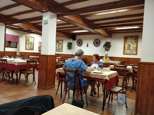 Restaurante Cruz del Carmen en San Cristóbal de La Laguna