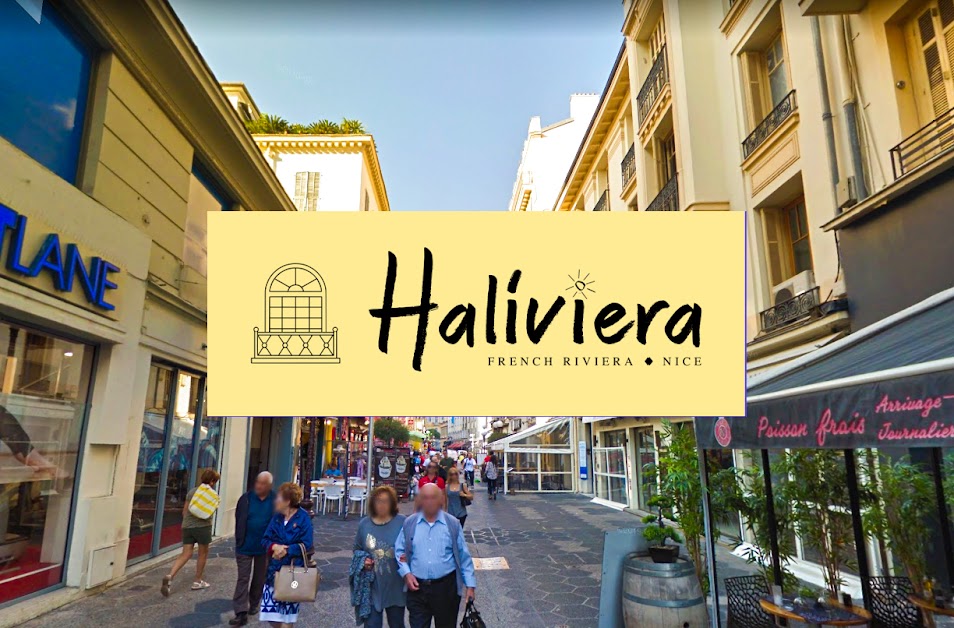 Haliviera Studio Nice - Accommodation Rentals Nice