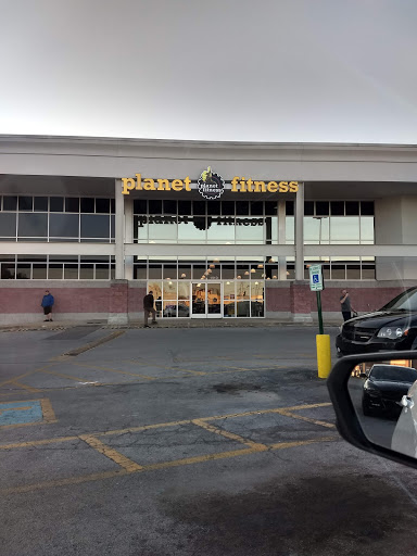 Gym «Planet Fitness», reviews and photos, 1910 Shady Brook St, Columbia, TN 38401, USA