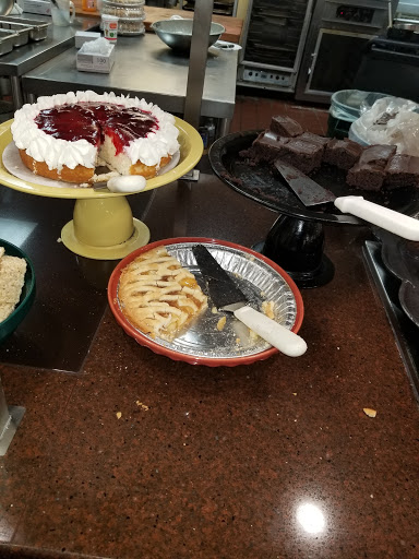 Sweets and dessert buffet Springfield