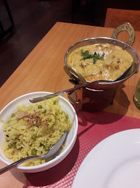 Korma du Restaurant indien Maison Du Kerala à La Charité-sur-Loire - n°2