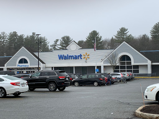 Discount Store «Walmart», reviews and photos, 72 Main St, North Reading, MA 01864, USA