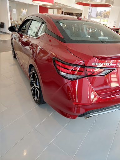 Nissan Dealer «Leith Nissan», reviews and photos, 2100 Autopark Blvd, Cary, NC 27511, USA