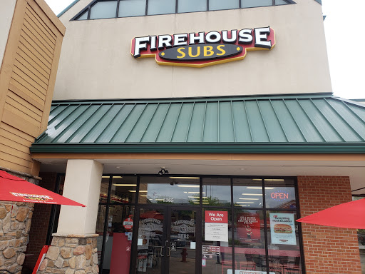Sandwich Shop «Firehouse Subs», reviews and photos, 1365 Bass Pro Drive, St Charles, MO 63303, USA