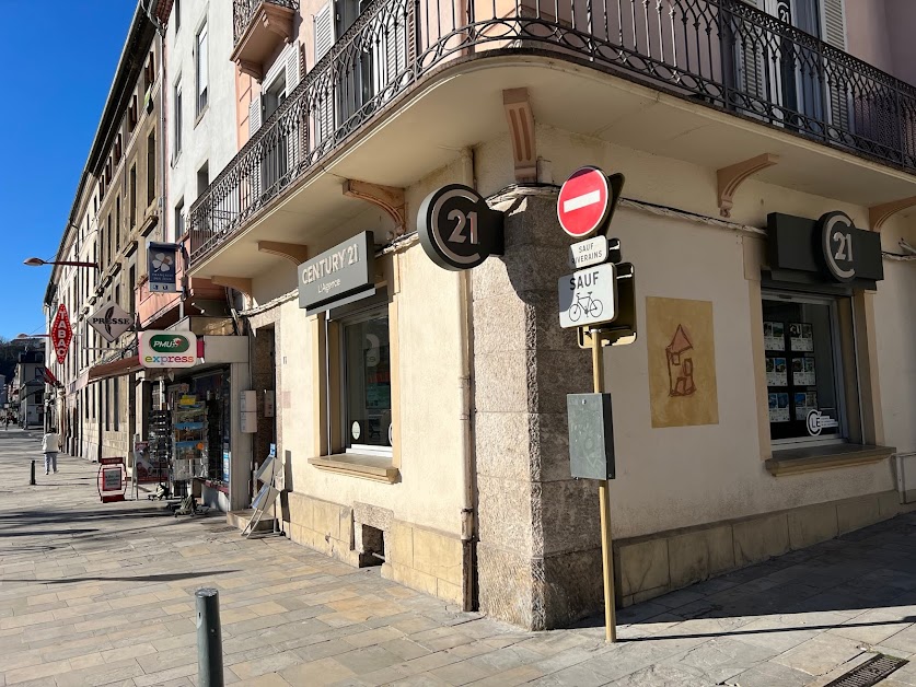Century 21 à Foix (Ariège 09)