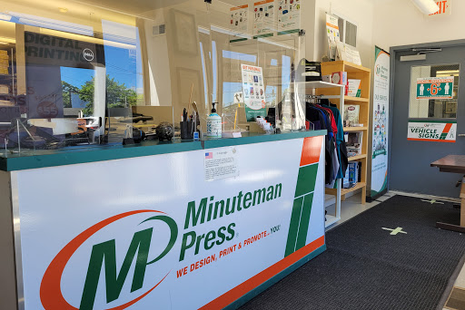 Commercial Printer «Minuteman Press», reviews and photos, 1 Depot Plaza, Mamaroneck, NY 10543, USA