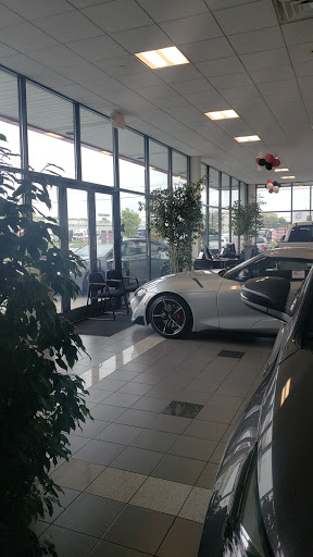 Toyota Dealer «Dayton Toyota», reviews and photos, 2291 US-130, Dayton, NJ 08810, USA