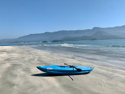 Photo de Praia Grande do Tamandua avec un rivage spacieux
