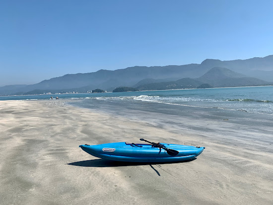 Praia Grande do Tamandua