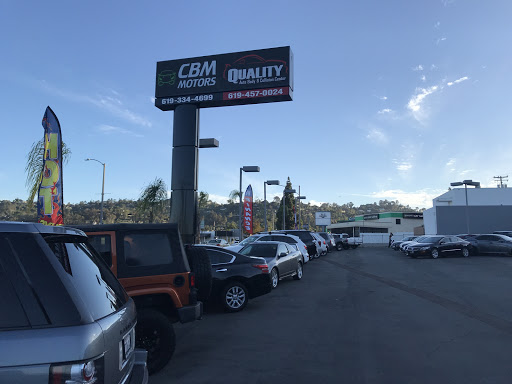 CBM Motors image