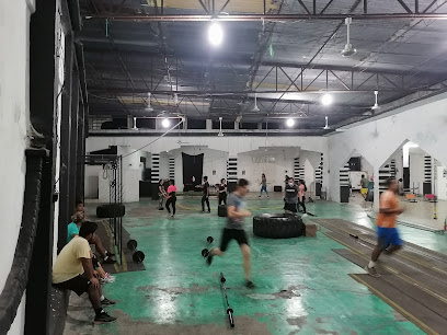 The CrossFit zone - Morelos Pte. 5B, Barrio del Carmen, 30640 Huixtla, Chis., Mexico