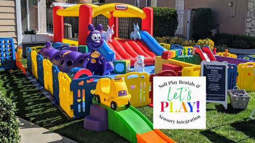 Let's Play! Soft Play Rentals