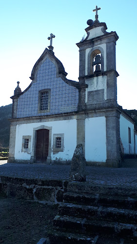 Igreja Matriz de Vasconha de Queirã