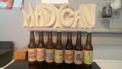 Le Madygan à Nibelle