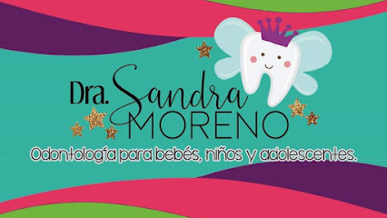 Odontopediatra Sandra Moreno