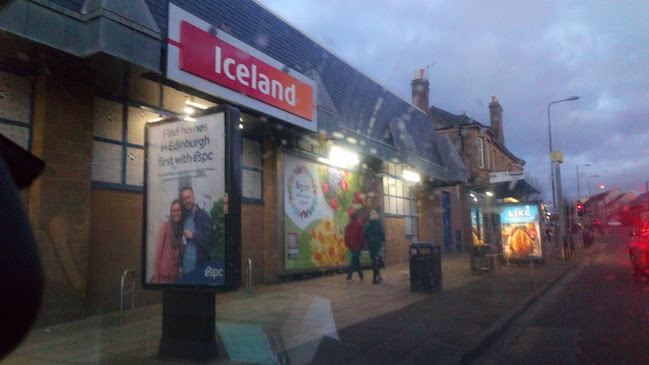 Iceland Supermarket Gilmerton - Edinburgh