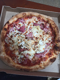 Plats et boissons du Pizzas à emporter La Perla Pizzeria - La Rochelle - n°11