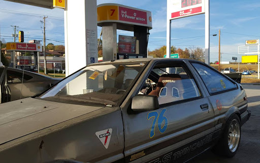 Shell en Harrodsburg