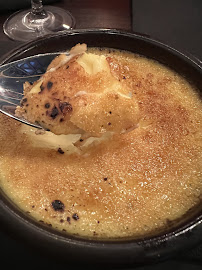 Crème brûlée du Restaurant français Titi Graille à Paris - n°2