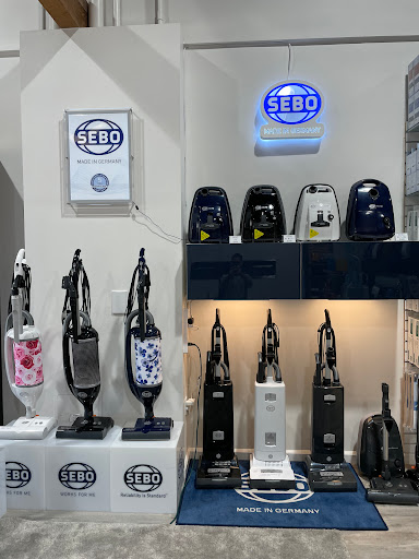 Vacuum Cleaner Store «The Vacuum Store», reviews and photos, 465 N Santa Cruz Ave A, Los Gatos, CA 95030, USA