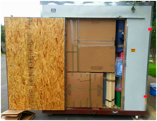 Moving Company «Piece by Peace Moving Company», reviews and photos, 2407 S Congress Ave e, Austin, TX 78704, USA