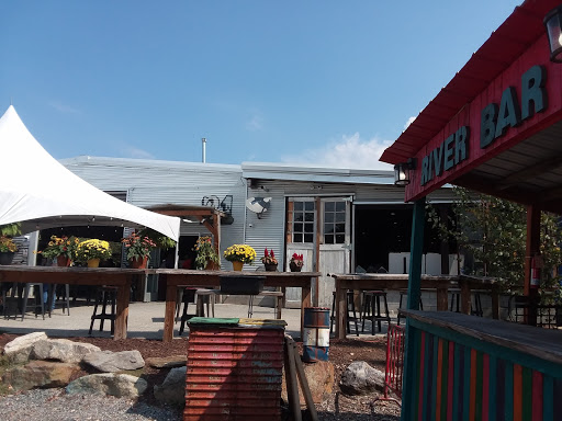 Restaurant «Salvage Station», reviews and photos, 468 Riverside Dr, Asheville, NC 28801, USA