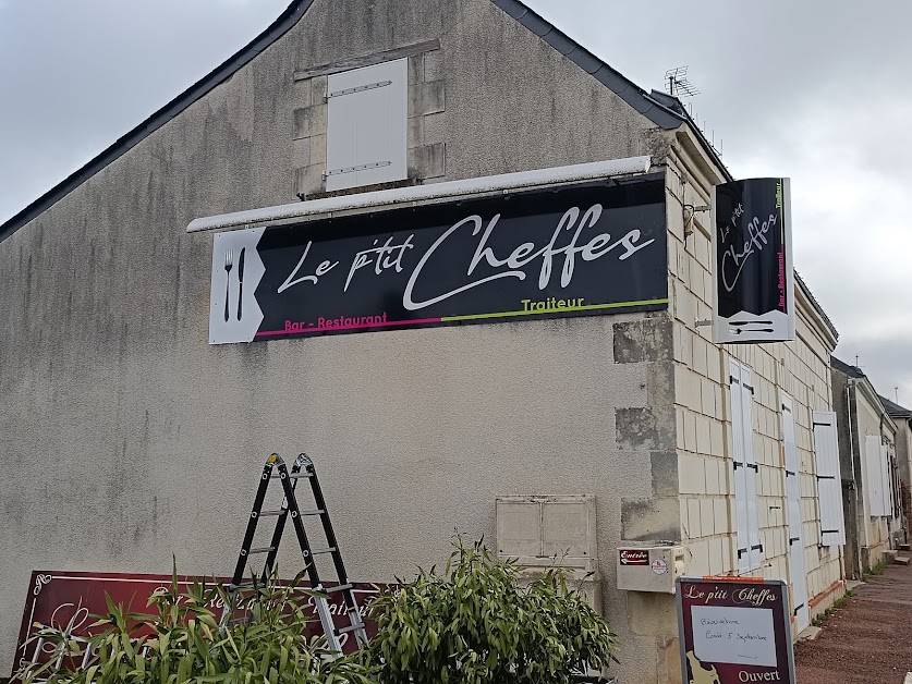 Le P'tit Cheffes à Cheffes (Maine-et-Loire 49)