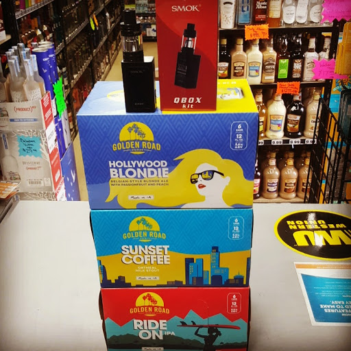 Party Store «Express Tobacco Vapor & Liqour Outlet», reviews and photos, 704 S Lapeer Rd, Lake Orion, MI 48362, USA