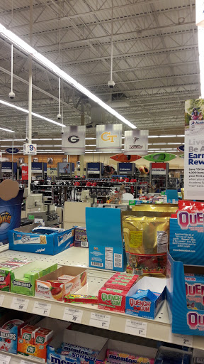 Sporting Goods Store «Academy Sports + Outdoors», reviews and photos, 4215 Jimmy Lee Smith Pkwy Suite 4, Hiram, GA 30141, USA