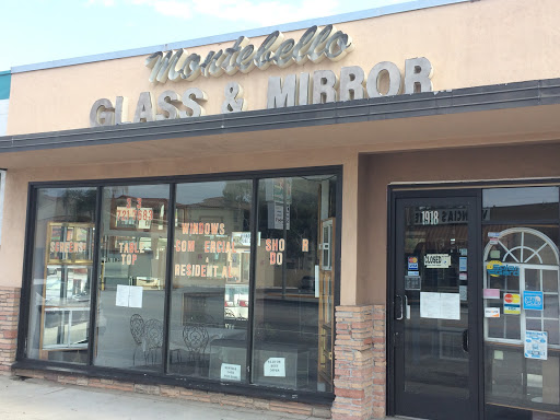 Montebello Glass & Mirror Co.