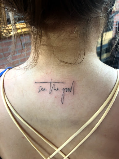 Explore tattoo ideas mujer, creative tattoo ideas in Miami Beach, available at Empire Ink, South Beach