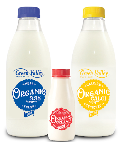 Green Valley Dairies