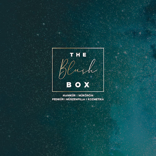 The Blush Box - Érd