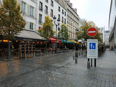 Marché Saint-Honoré à Paris