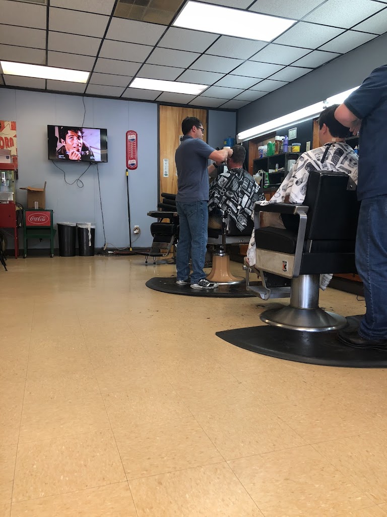 Adkins High Point Barber Shop 27262