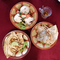 Plats et boissons du Restaurant libanais Baalbeck Amboise - n°4