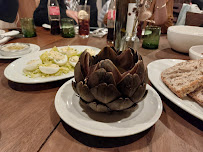 Plats et boissons du Restaurant Les Galinas - La Table Provençale à Aix-en-Provence - n°12