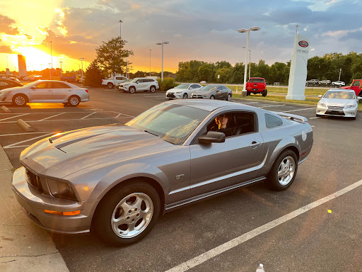 Used Car Dealer «Germain Toyota of Columbus», reviews and photos, 5711 Scarborough Blvd, Columbus, OH 43232, USA