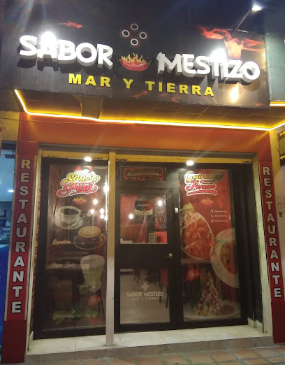 SABOR MESTIZO GASTRONOMíA PERUANA