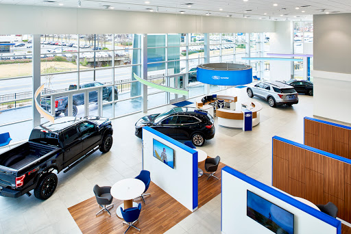 Ford Dealer «Hennessy Ford Lincoln Atlanta», reviews and photos, 5675 Peachtree Industrial Blvd, Atlanta, GA 30341, USA